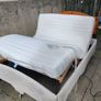 Electrical adjustable orthapedic double bed Image 3