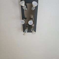 ceiling light x 2