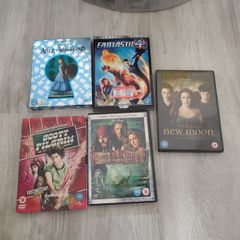 DVDs and Blu-Ray, Some 2-disc limited edition , prices in description