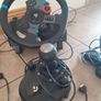 Logitech G29 Driving Force Racing Wheel Image 4