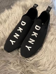 Women's DKNY Slip on Trainers