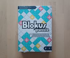 Blokus Puzzle Single Player Strategy Board Game NEW