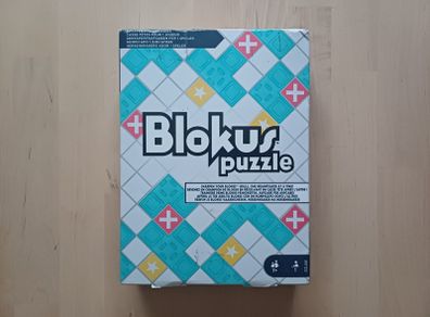 Blokus Puzzle Single Player Strategy Board Game NEW