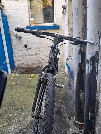 Mountain bike
