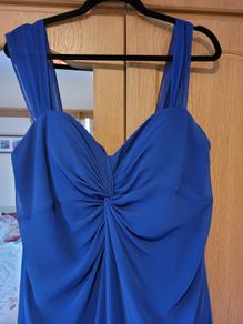 Bridesmaid dress