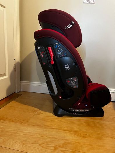 Joie every stage car seat