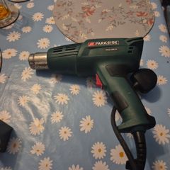 Parkside heat gun