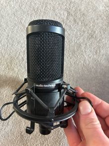 Audio-Technica AT2020