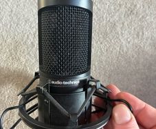 Audio-Technica AT2020