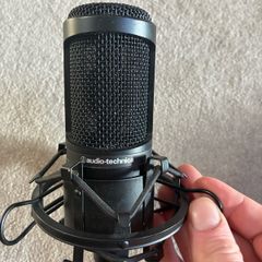 Audio-Technica AT2020
