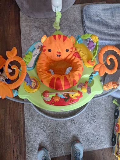 Fisher price Jumperoo