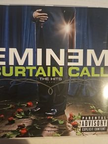 Eminem - Curtain Call. The Hits.