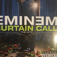 Eminem - Curtain Call. The Hits.