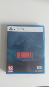 Reanimal Ps5 Brand New