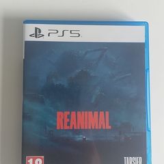 Reanimal Ps5 Brand New