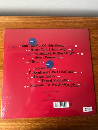 Vinyl Records From Various Artist (20)
