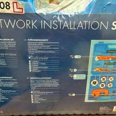 Ductwork installation kit