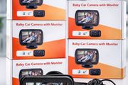 SafeView Car Baby Monitor