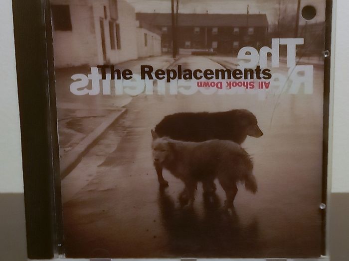 The Replacement's All Shook Down CD Album