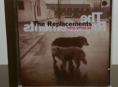 The Replacement's All Shook Down CD Album