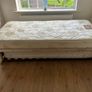 Single bed with pullout bed underneath Image 5