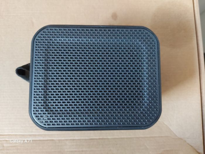 Skullcandy Barricade Wireless Bluetooth Portable Speaker