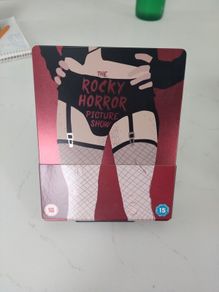Rocky Horror Picture Show - RARE Steelbook Blu-Ray