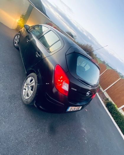 Opel Corsa 2011