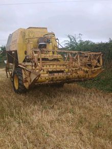 New holland 122  and 1530 combines parts
