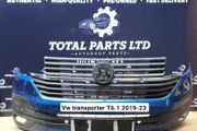 Vw transporter T6.1 2019-23 front bumper