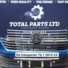 Vw transporter T6.1 2019-23 front bumper