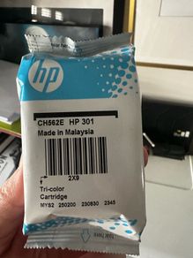 HP Deskjet Tri Colour printer Cartridge