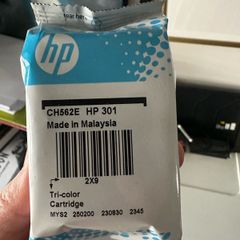 HP Deskjet Tri Colour printer Cartridge
