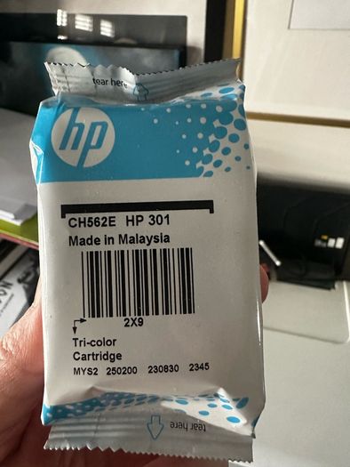 HP Deskjet Tri Colour printer Cartridge