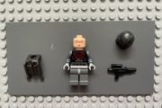 lego Star Wars sw0494 Mandalorian Super Commando minifigure- Large Sand Blue Eyes