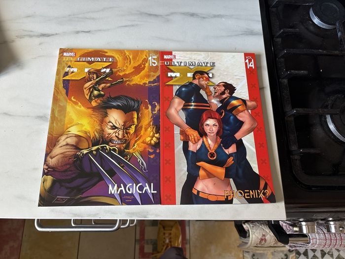 Ultimate X-Men Bundle