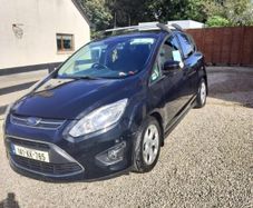 2014 Ford Focus C-MAX