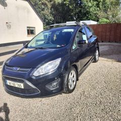 2014 Ford Focus C-MAX