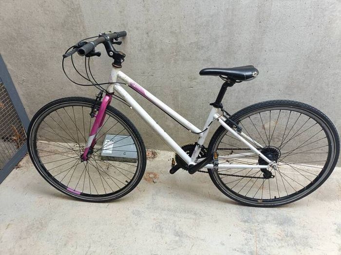 Ladies bike