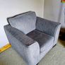 Corner Sofa and Armchair Image 4