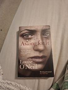 Asking for it Book