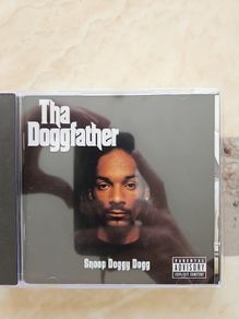 Snoop Dogg CD  - The Doggfather