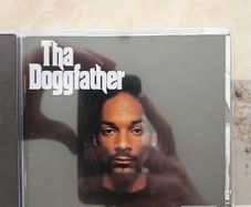 Snoop Dogg CD  - The Doggfather