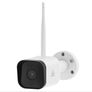 DELTACO Smart Home Smart IP Security Camera - Outdoor IP65-2MP 1080p - ONVIF/RTSP - Wifi - App - Long Range Antenna - White Image 2
