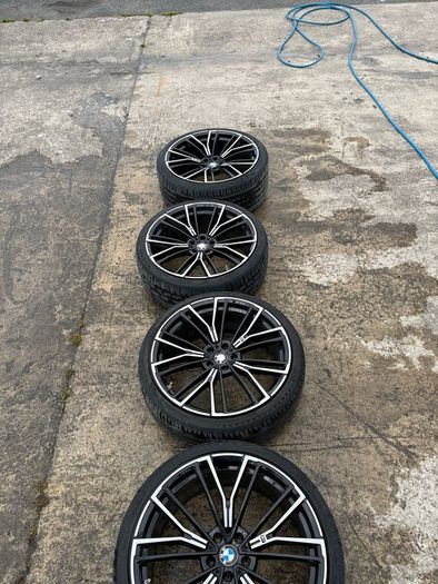 alloy wheels
