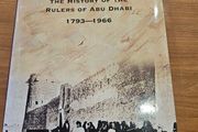 Qasr Al Hosn. The History Of The Rulers Of Abu Dhabi 1793-1966. By Dr Jayanti Maitra Afra Al-hajji. First Edition Hardback With Dustjacket In Good Condition.  See Photos For Same.