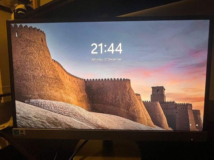 monitor 23 inch Aoc