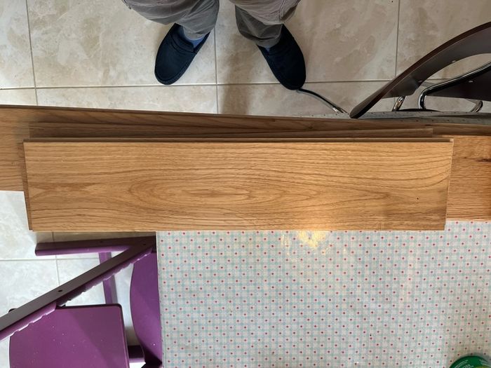 Whiteriver Solid Oak Flooring