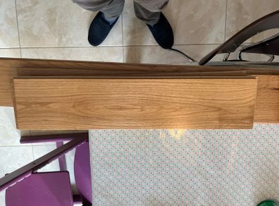 Whiteriver Solid Oak Flooring