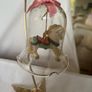 Christmas Glass bell ornaments Image 5